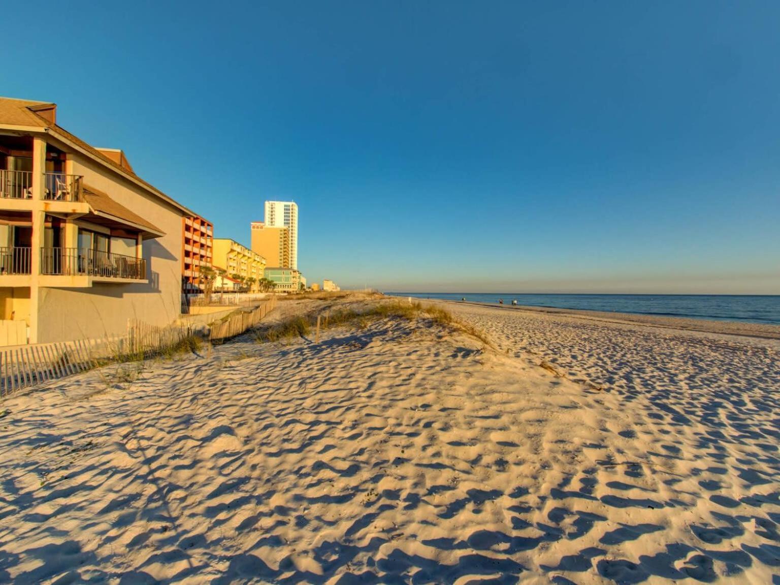 Gulfside Townhome 16 By Vacation Homes Collection Gulf Shores Exteriér fotografie