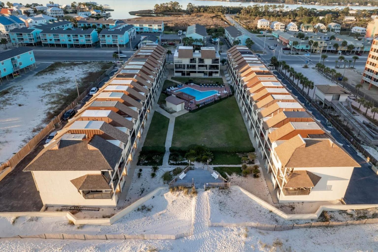 Gulfside Townhome 16 By Vacation Homes Collection Gulf Shores Exteriér fotografie