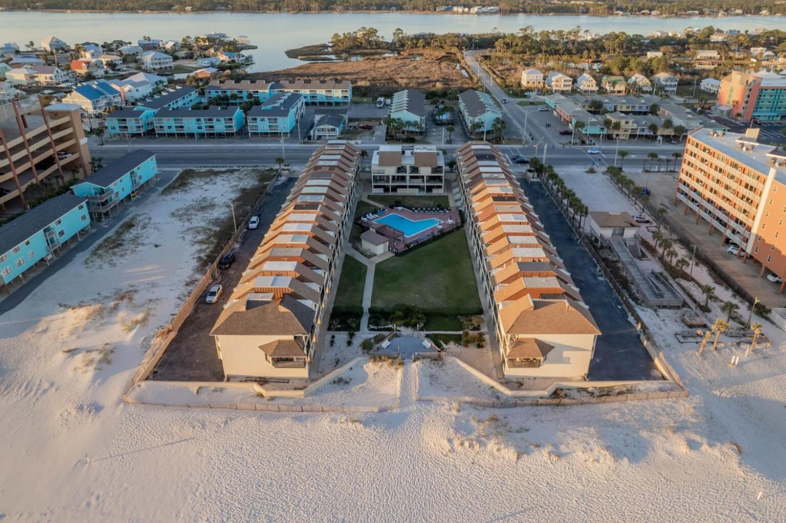 Gulfside Townhome 16 By Vacation Homes Collection Gulf Shores Exteriér fotografie