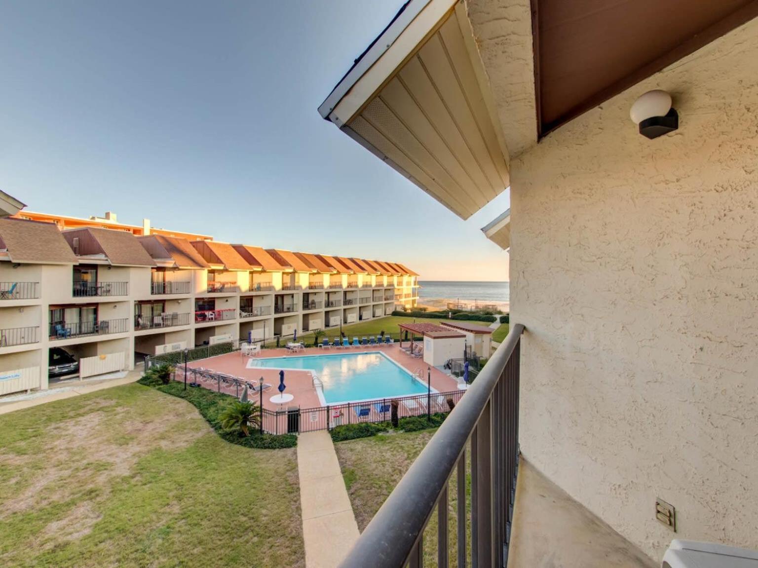 Gulfside Townhome 16 By Vacation Homes Collection Gulf Shores Exteriér fotografie