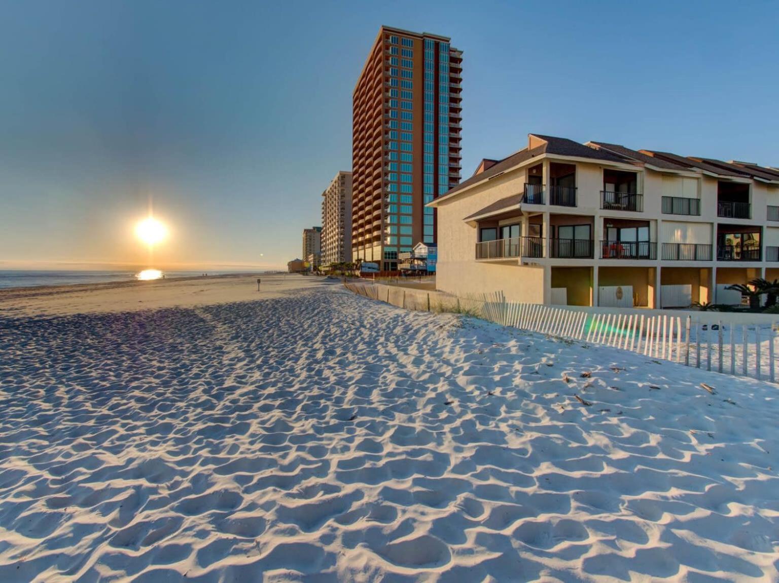 Gulfside Townhome 16 By Vacation Homes Collection Gulf Shores Exteriér fotografie