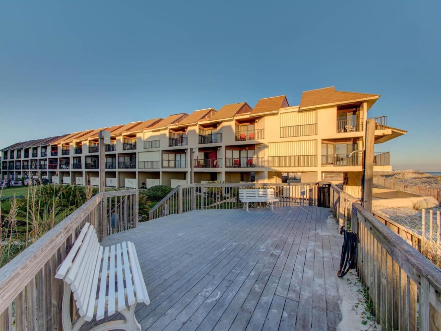 Gulfside Townhome 16 By Vacation Homes Collection Gulf Shores Exteriér fotografie
