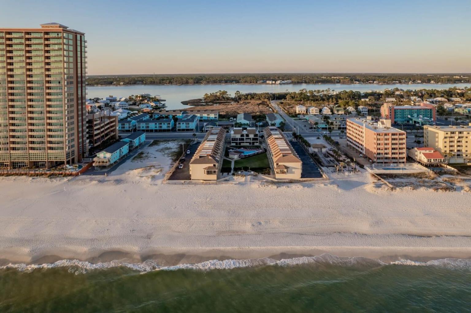 Gulfside Townhome 16 By Vacation Homes Collection Gulf Shores Exteriér fotografie