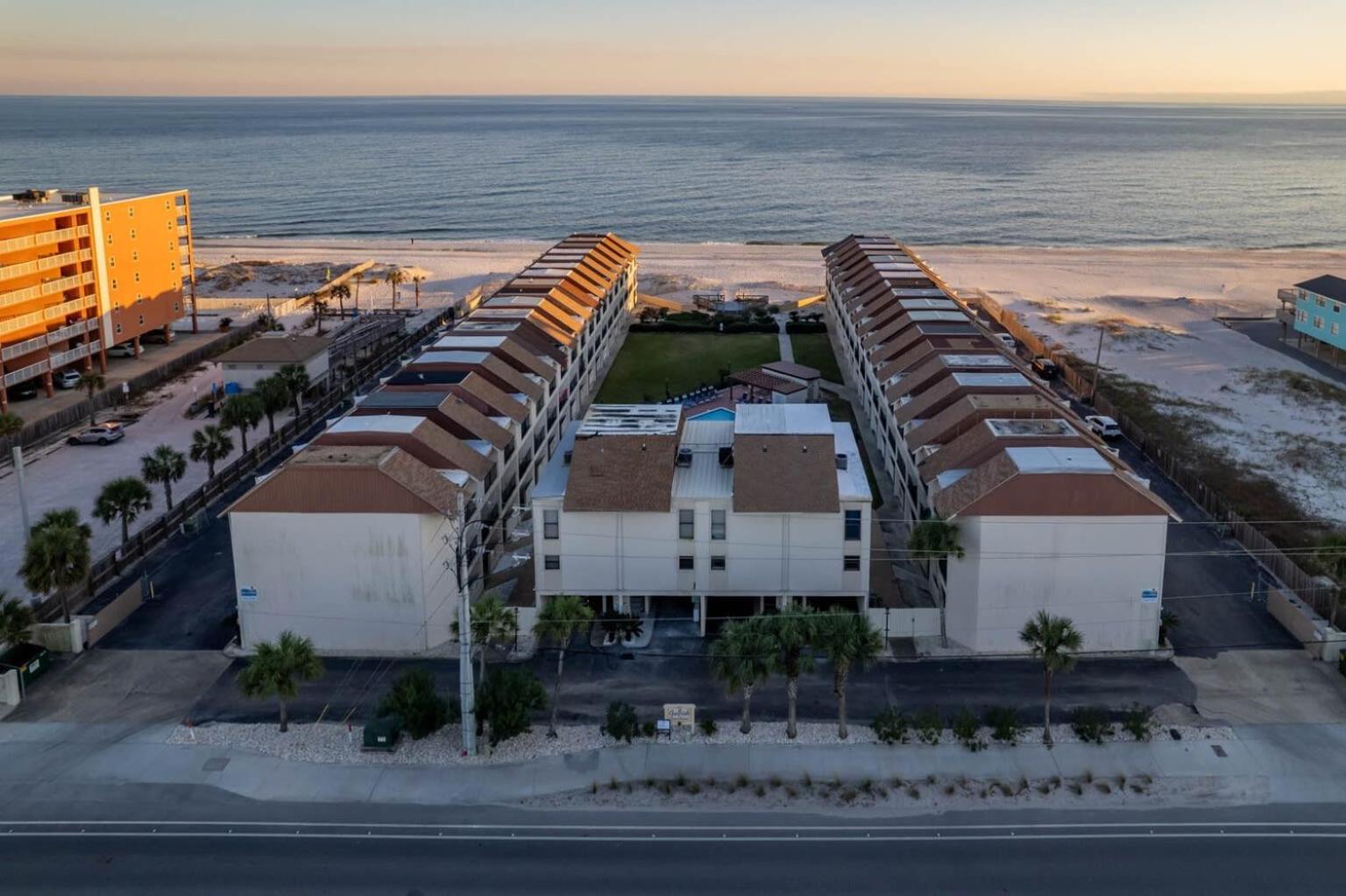 Gulfside Townhome 16 By Vacation Homes Collection Gulf Shores Exteriér fotografie