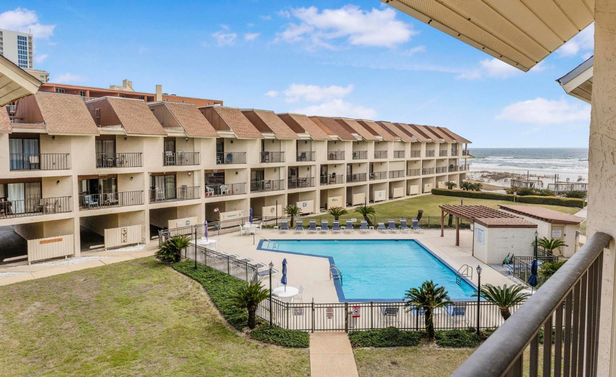 Gulfside Townhome 16 By Vacation Homes Collection Gulf Shores Exteriér fotografie