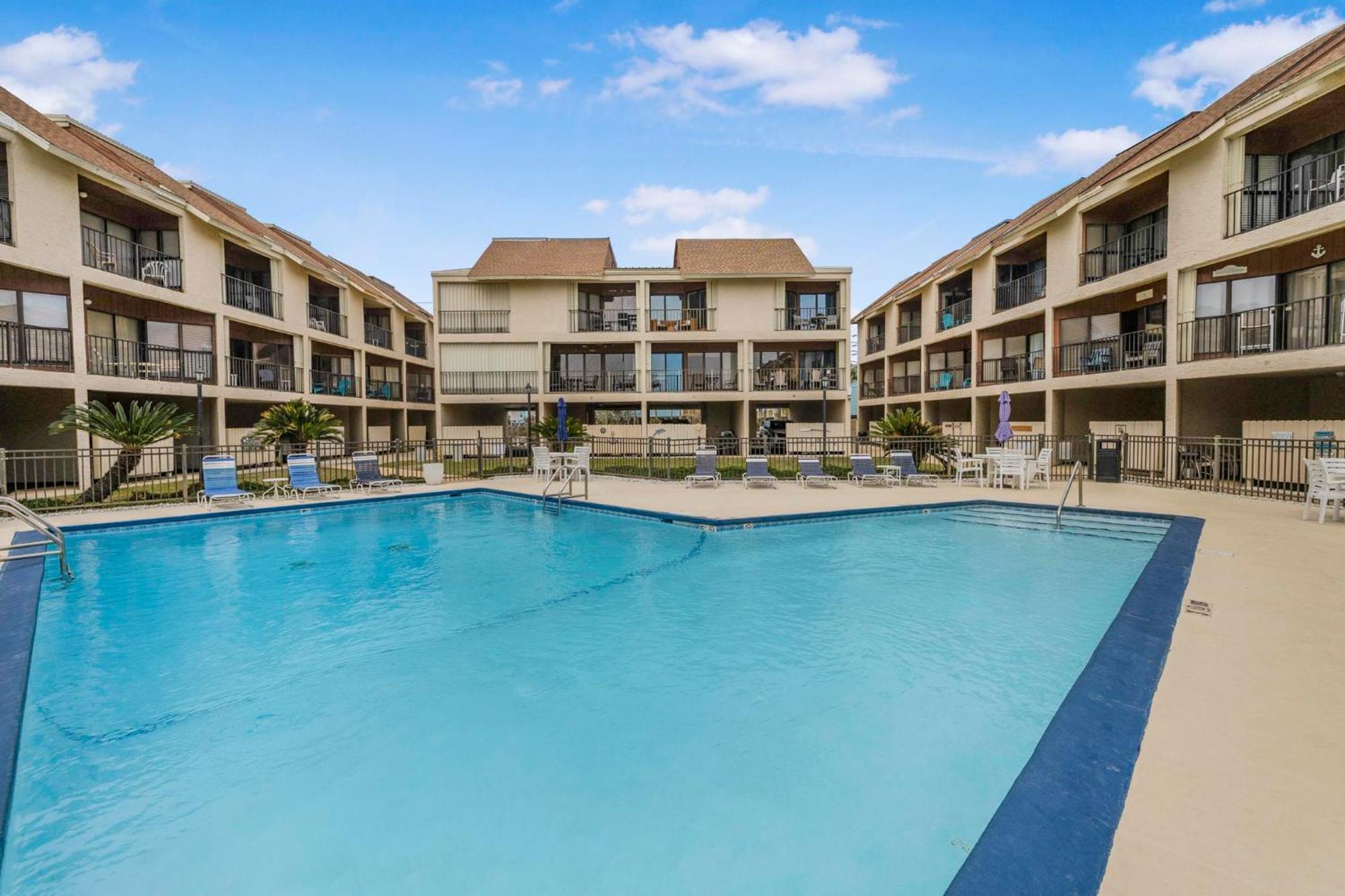 Gulfside Townhome 16 By Vacation Homes Collection Gulf Shores Exteriér fotografie