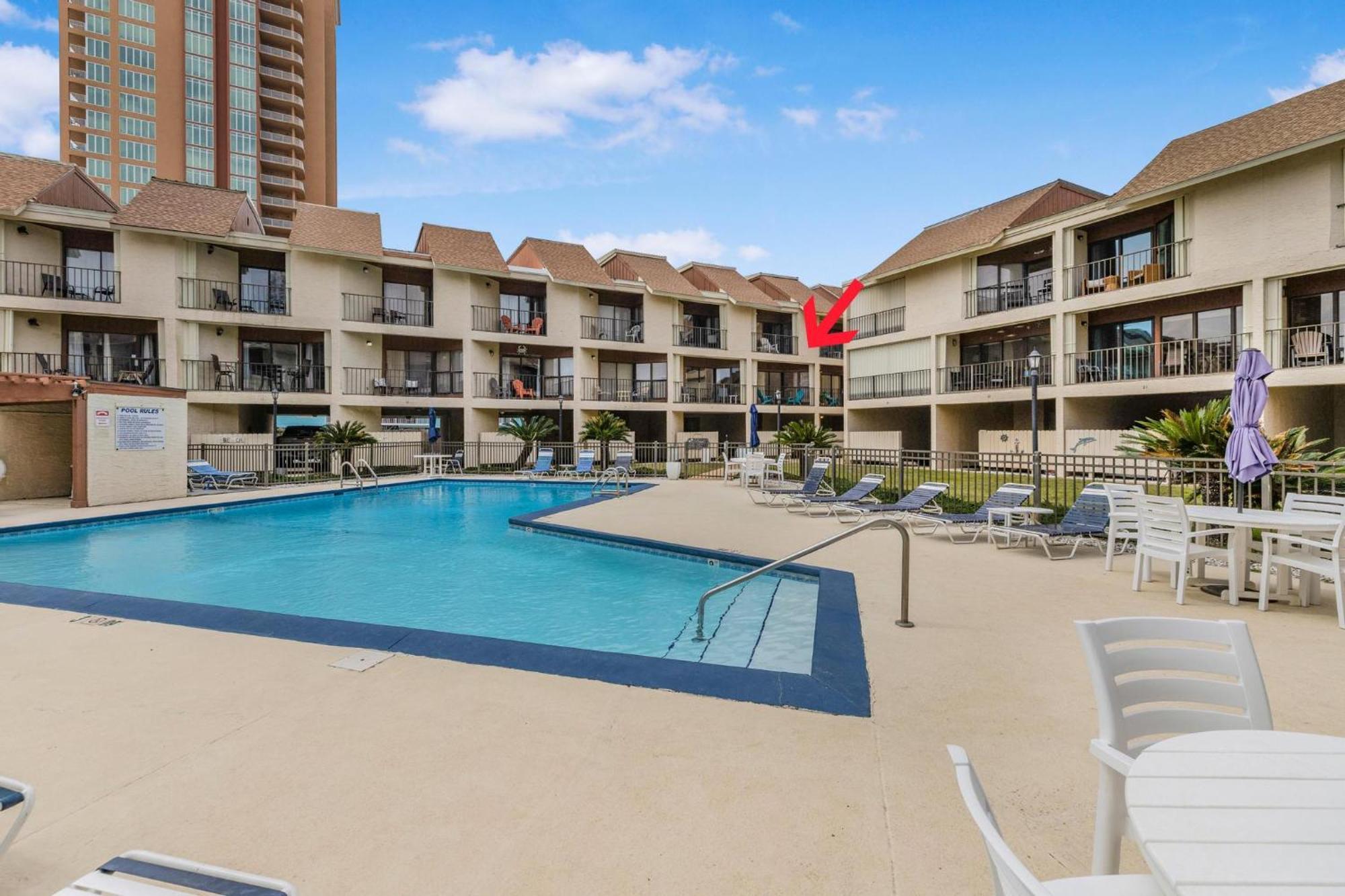 Gulfside Townhome 16 By Vacation Homes Collection Gulf Shores Exteriér fotografie