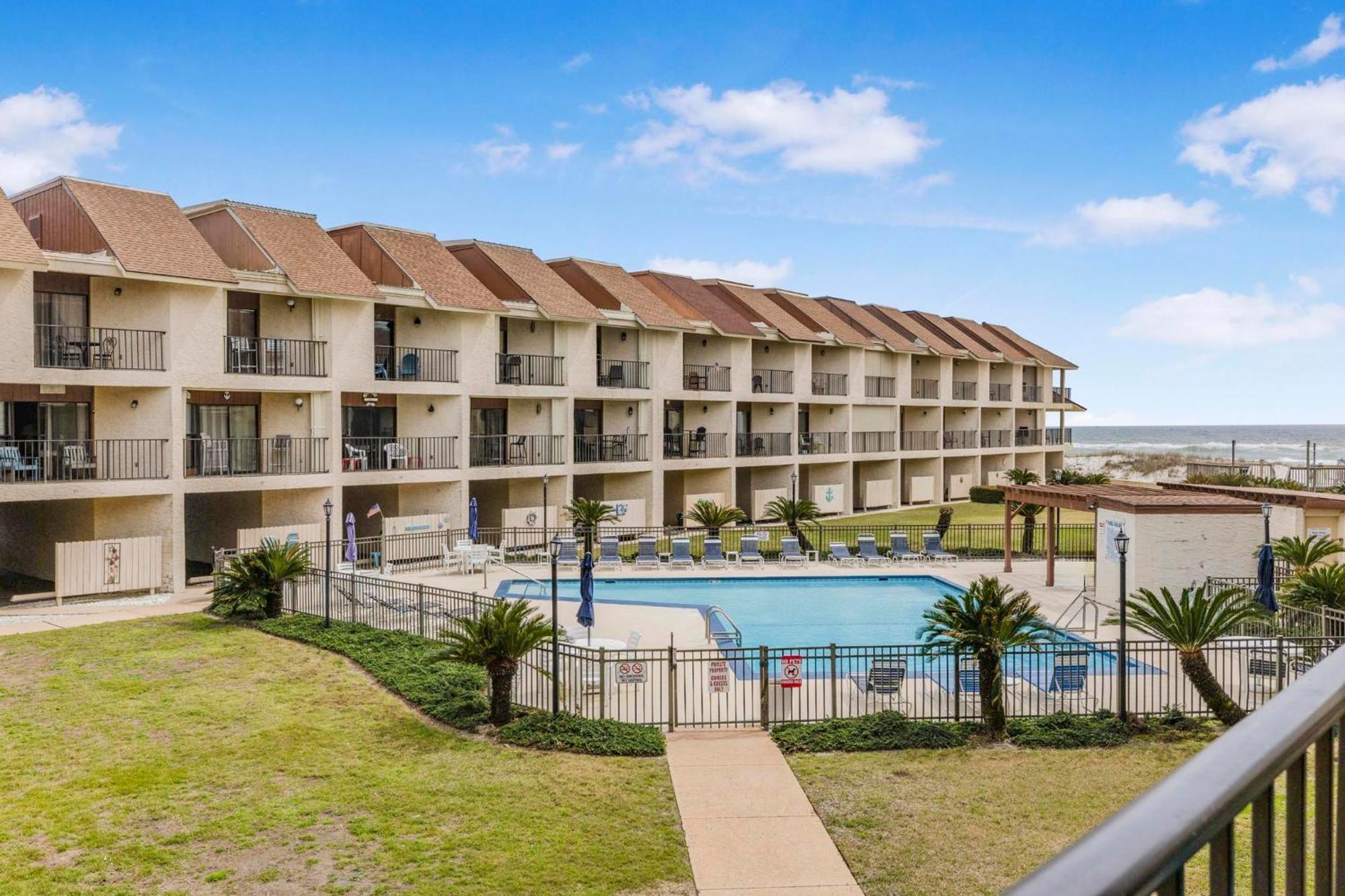 Gulfside Townhome 16 By Vacation Homes Collection Gulf Shores Exteriér fotografie