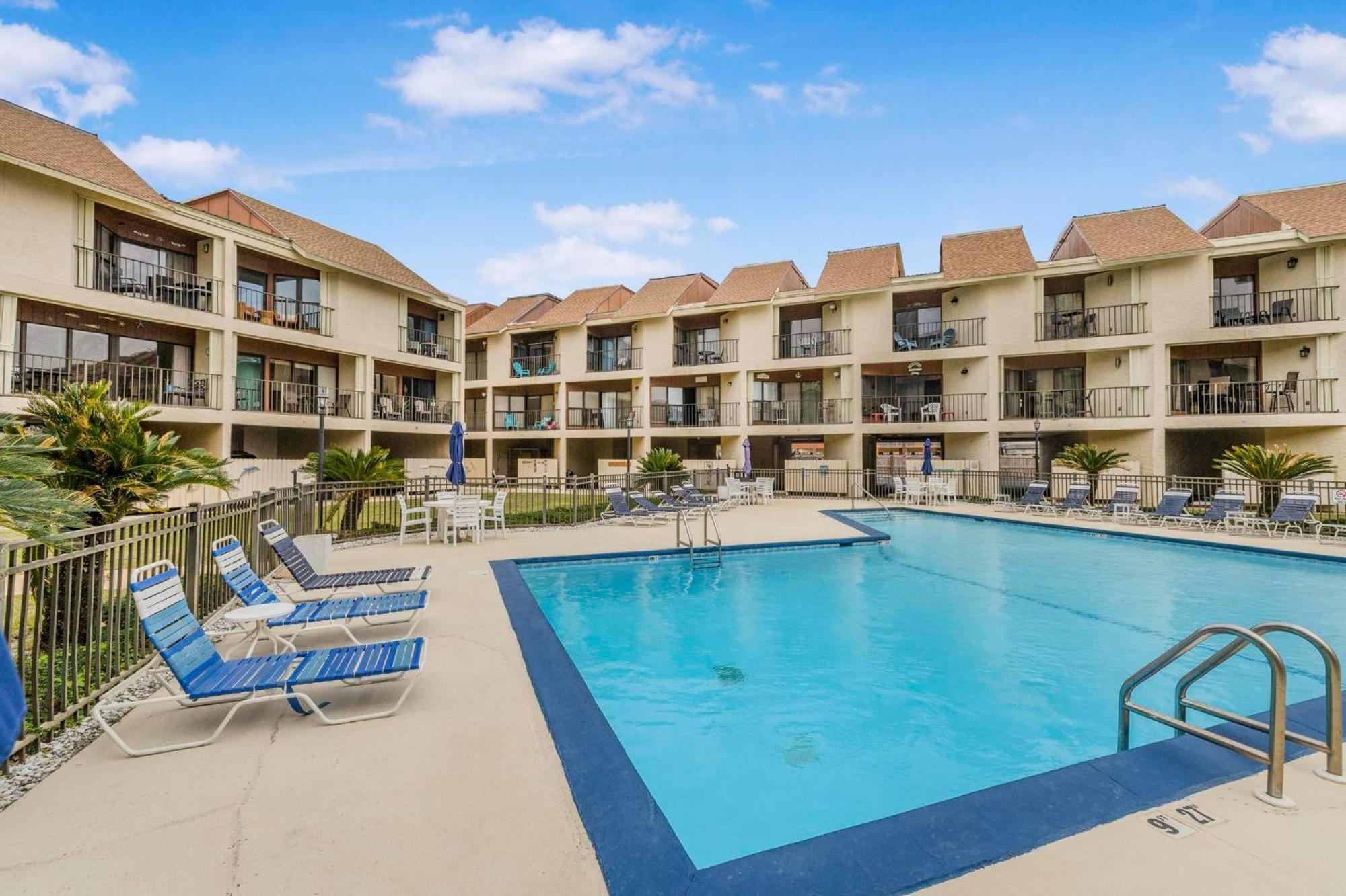 Gulfside Townhome 16 By Vacation Homes Collection Gulf Shores Exteriér fotografie