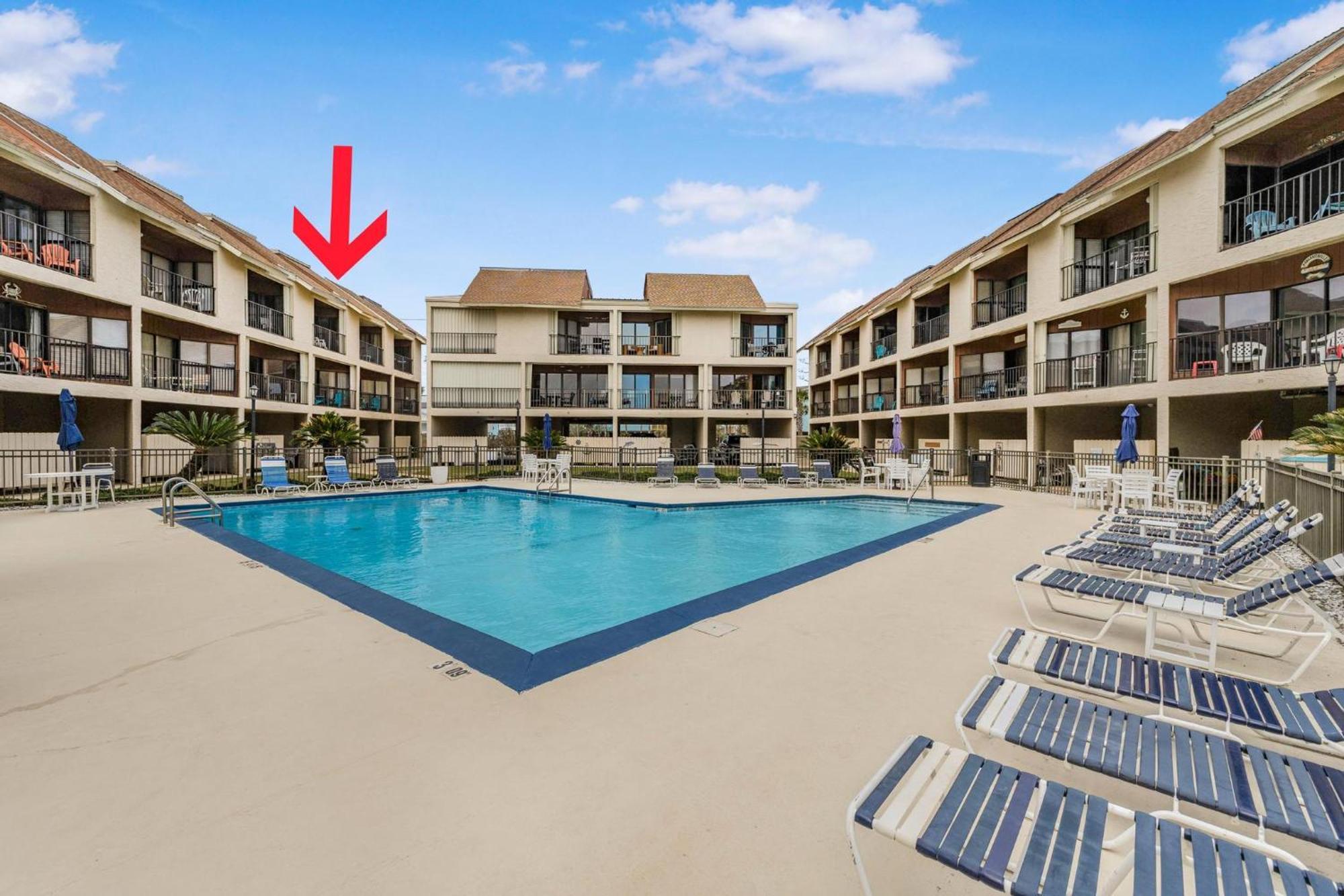 Gulfside Townhome 16 By Vacation Homes Collection Gulf Shores Exteriér fotografie