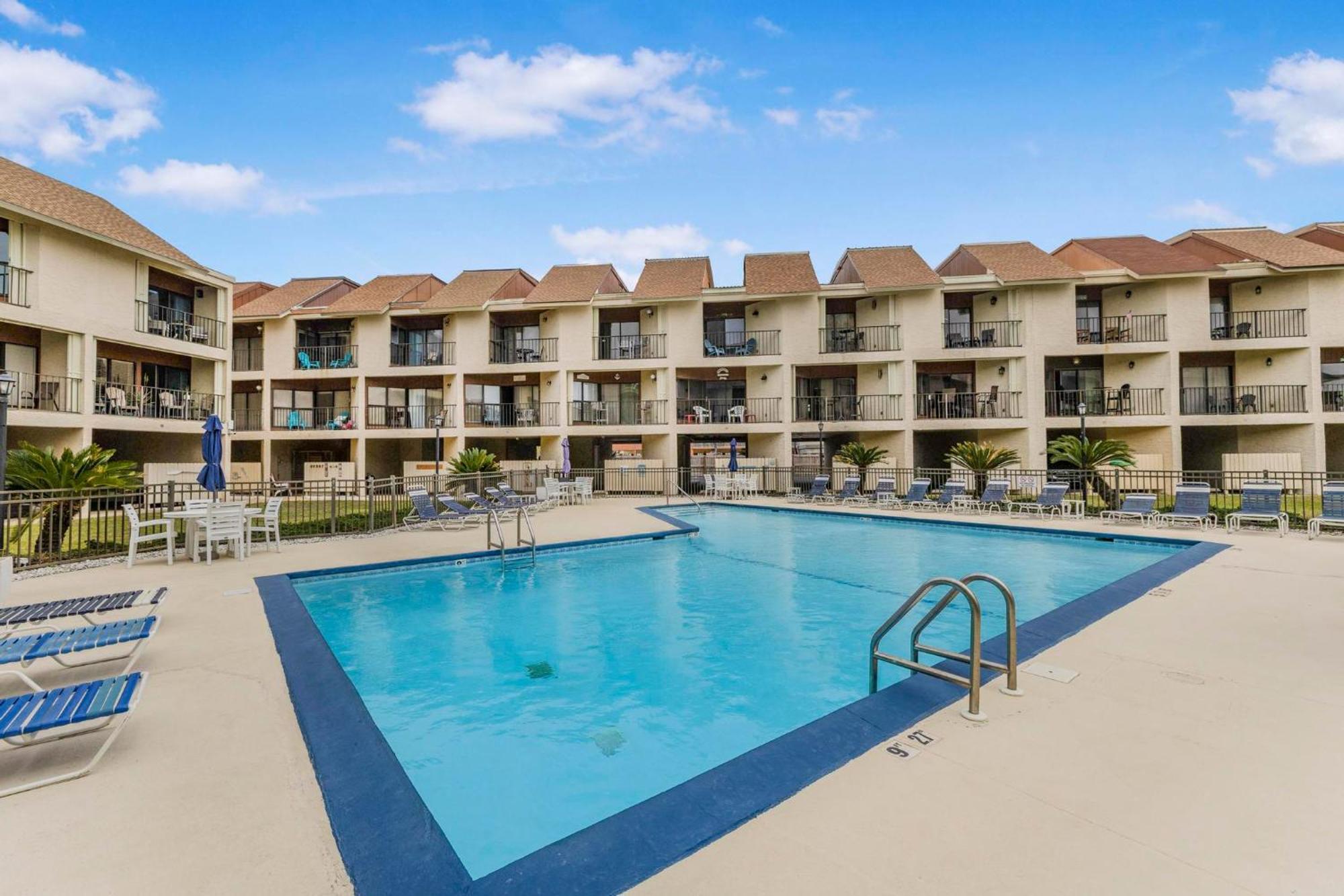 Gulfside Townhome 16 By Vacation Homes Collection Gulf Shores Exteriér fotografie
