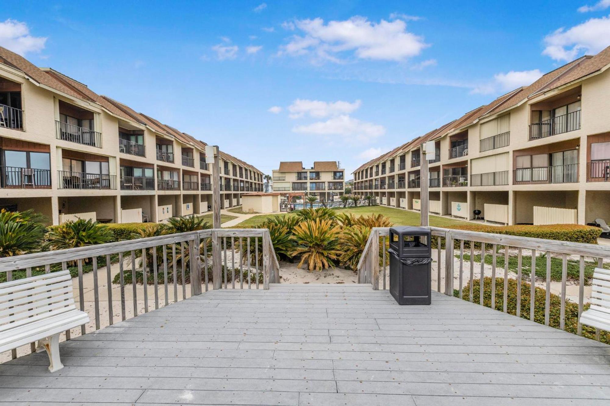 Gulfside Townhome 16 By Vacation Homes Collection Gulf Shores Exteriér fotografie